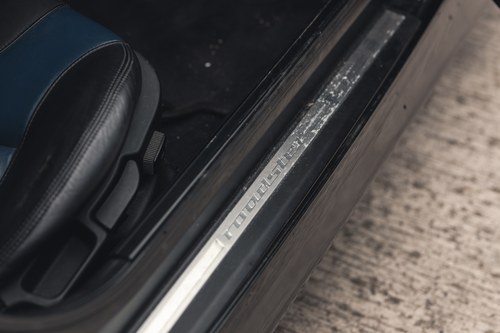 2001 BMW Z3 2.2 Roadster In vendita (immagine 44 di 128)