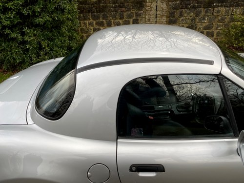 2001 BMW Z3 Auto 2.2 In vendita (immagine 52 di 60)