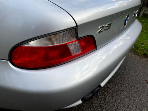 2001 BMW Z3 Auto 2.2 In vendita (immagine 45 di 60)