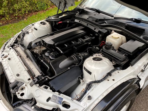 2001 BMW Z3 Auto 2.2 In vendita (immagine 58 di 60)