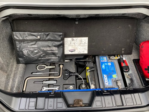 2001 BMW Z3 Auto 2.2 In vendita (immagine 40 di 60)