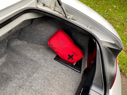 2001 BMW Z3 Auto 2.2 In vendita (immagine 38 di 60)