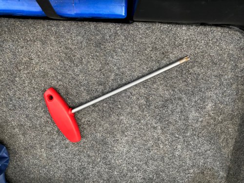 2001 BMW Z3 Auto 2.2 In vendita (immagine 41 di 60)