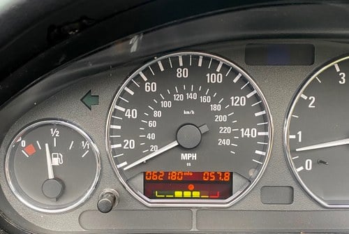 2001 BMW Z3 Auto 2.2 In vendita (immagine 34 di 60)
