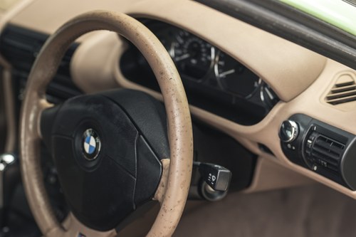 1999 BMW Z3 2.8 Auto Roadster zum Verkauf (Bild 52 von 156)