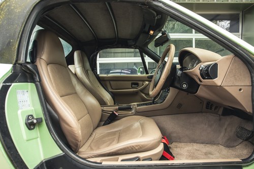 1999 BMW Z3 2.8 Auto Roadster zum Verkauf (Bild 61 von 156)