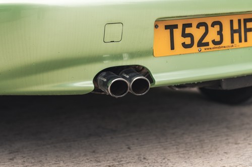 1999 BMW Z3 2.8 Auto Roadster zum Verkauf (Bild 127 von 156)