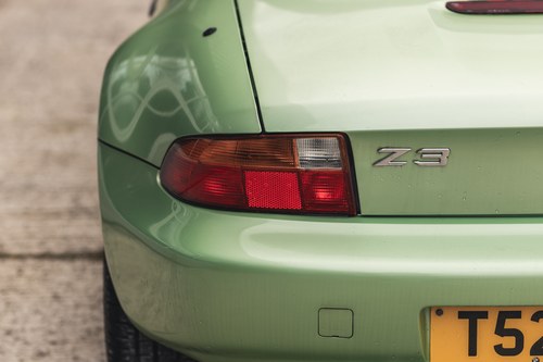 1999 BMW Z3 2.8 Auto Roadster zum Verkauf (Bild 74 von 156)