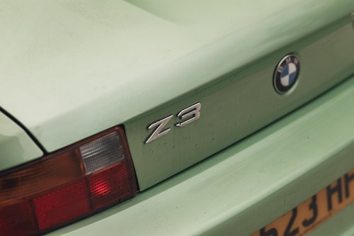 1999 BMW Z3 2.8 Auto Roadster zum Verkauf (Bild 69 von 156)