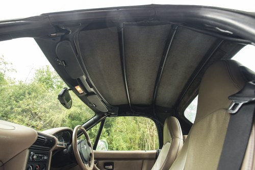 1999 BMW Z3 2.8 Auto Roadster zum Verkauf (Bild 68 von 156)