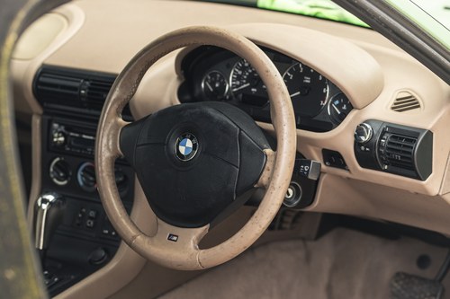 1999 BMW Z3 2.8 Auto Roadster zum Verkauf (Bild 44 von 156)