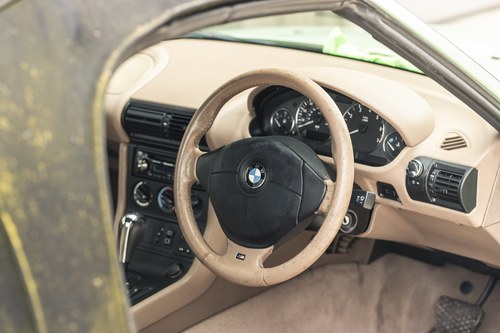 1999 BMW Z3 2.8 Auto Roadster zum Verkauf (Bild 43 von 156)