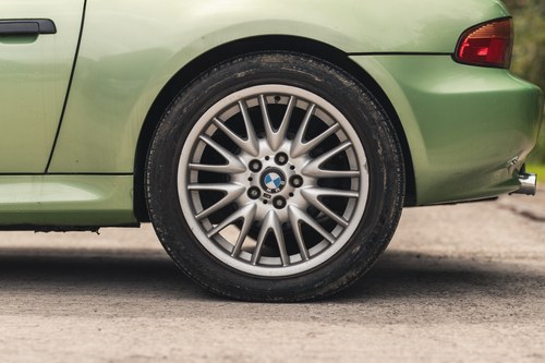 1999 BMW Z3 2.8 Auto Roadster zum Verkauf (Bild 16 von 156)