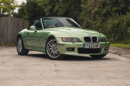 1999 BMW Z3 2.8 Auto Roadster zum Verkauf (Bild 5 von 156)