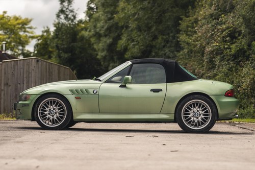 1999 BMW Z3 2.8 Auto Roadster zum Verkauf (Bild 14 von 156)