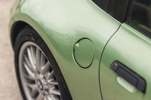 1999 BMW Z3 2.8 Auto Roadster zum Verkauf (Bild 107 von 156)