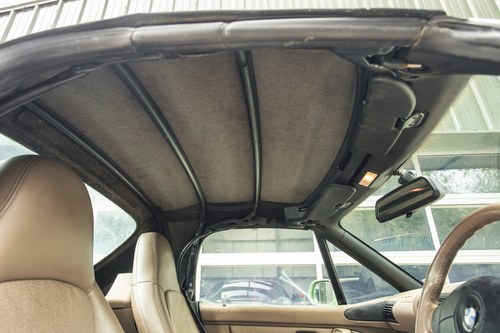 1999 BMW Z3 2.8 Auto Roadster zum Verkauf (Bild 60 von 156)