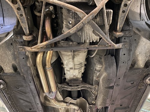 1997 BMW Z3 2.8 Widebody For Sale (picture 82 of 109)