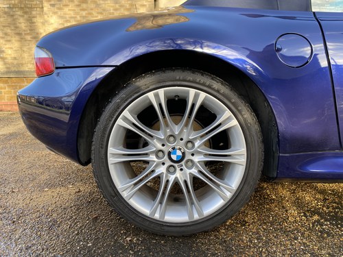 1997 BMW Z3 2.8 Widebody For Sale (picture 19 of 109)