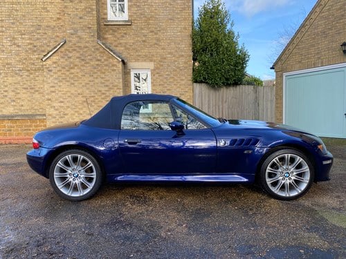 1997 BMW Z3 2.8 Widebody For Sale (picture 11 of 109)