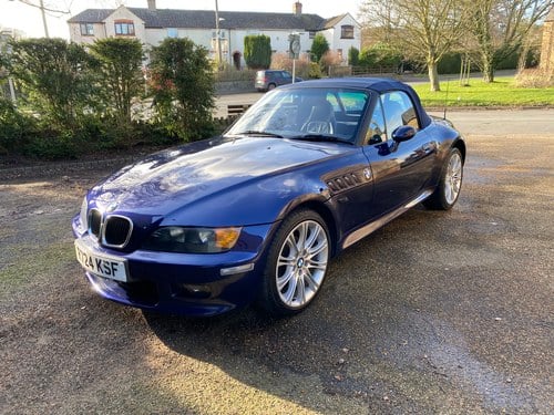 1997 BMW Z3 2.8 Widebody For Sale (picture 13 of 109)