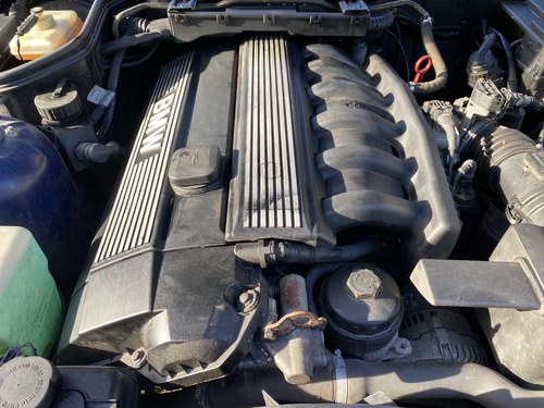 1997 BMW Z3 2.8 Widebody For Sale (picture 72 of 109)