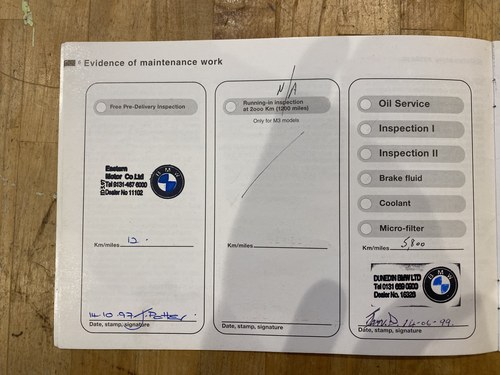 1997 BMW Z3 2.8 Widebody For Sale (picture 98 of 109)
