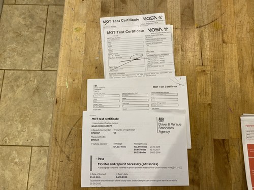 1997 BMW Z3 2.8 Widebody For Sale (picture 101 of 109)