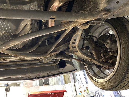 1997 BMW Z3 2.8 Widebody For Sale (picture 91 of 109)