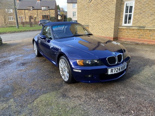 1997 BMW Z3 2.8 Widebody For Sale (picture 14 of 109)