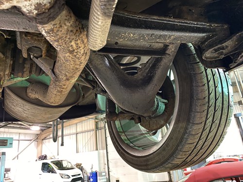 1997 BMW Z3 2.8 Widebody For Sale (picture 94 of 109)