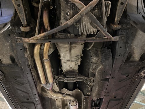 1997 BMW Z3 2.8 Widebody For Sale (picture 83 of 109)