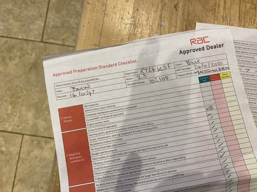 1997 BMW Z3 2.8 Widebody For Sale (picture 103 of 109)