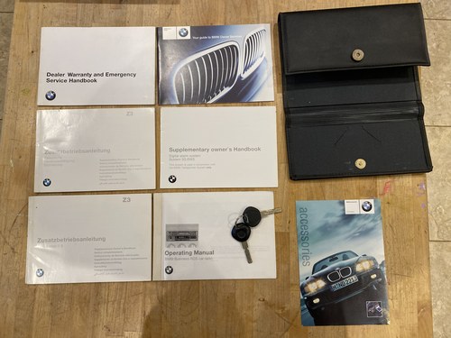 1997 BMW Z3 2.8 Widebody For Sale (picture 95 of 109)