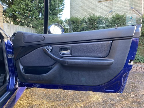 1997 BMW Z3 2.8 Widebody For Sale (picture 45 of 109)