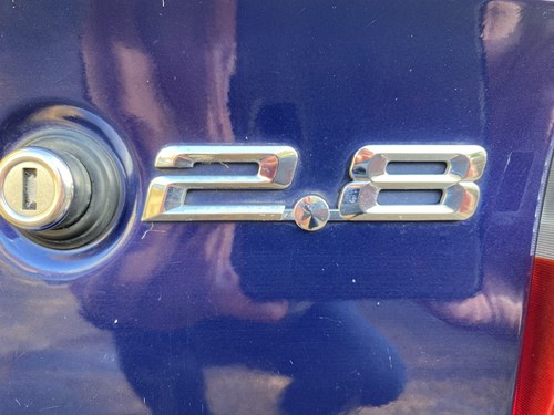 1997 BMW Z3 2.8 Widebody For Sale (picture 57 of 109)