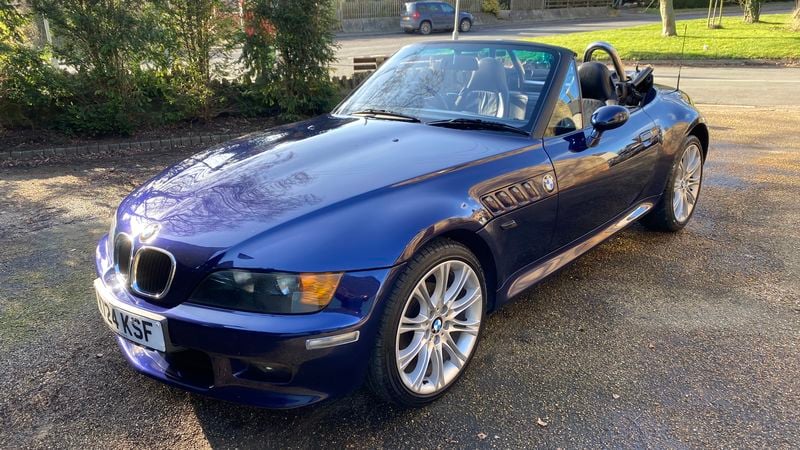 1997 BMW Z3 2.8 Widebody For Sale (picture 1 of 109)