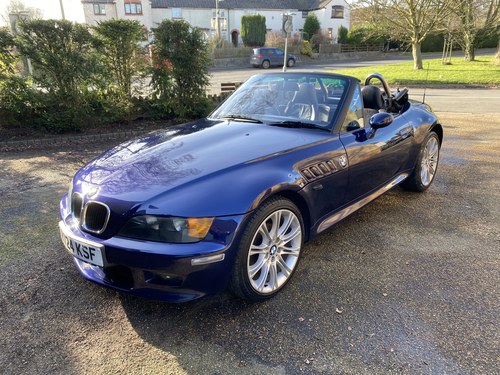 1997 BMW Z3 2.8 Widebody For Sale (picture 1 of 109)