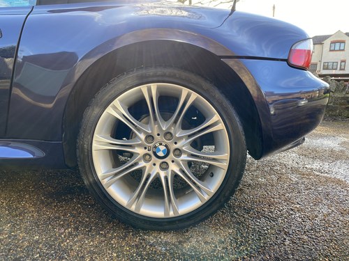 1997 BMW Z3 2.8 Widebody For Sale (picture 18 of 109)