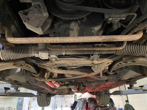 1997 BMW Z3 2.8 Widebody For Sale (picture 84 of 109)