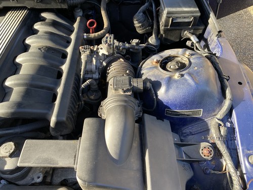 1997 BMW Z3 2.8 Widebody For Sale (picture 70 of 109)