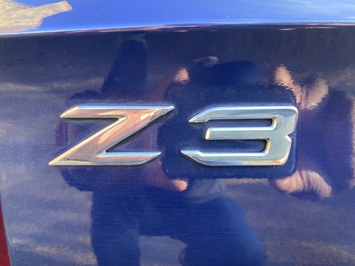 1997 BMW Z3 2.8 Widebody For Sale (picture 58 of 109)