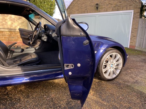 1997 BMW Z3 2.8 Widebody For Sale (picture 46 of 109)