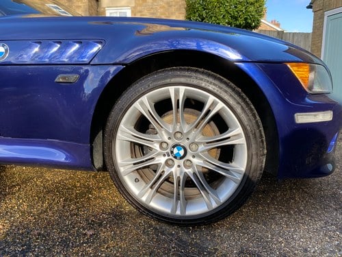 1997 BMW Z3 2.8 Widebody For Sale (picture 20 of 109)