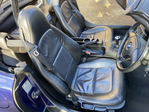 1997 BMW Z3 2.8 Widebody For Sale (picture 28 of 109)