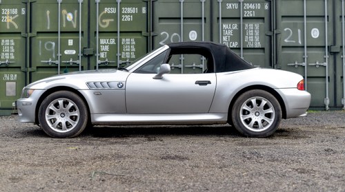 NO RESERVE - 1999 BMW Z3 2.8 à venda (imagem 14 de 96)