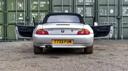 NO RESERVE - 1999 BMW Z3 2.8 à venda (imagem 13 de 96)