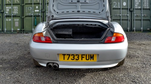 NO RESERVE - 1999 BMW Z3 2.8 à venda (imagem 50 de 96)