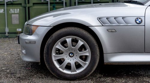 NO RESERVE - 1999 BMW Z3 2.8 à venda (imagem 58 de 96)