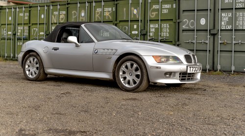 NO RESERVE - 1999 BMW Z3 2.8 à venda (imagem 4 de 96)